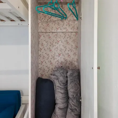 Josuaz Blue Apartment Flogita Exterior photo