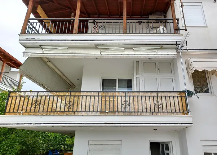 Josuaz Blue Apartment
