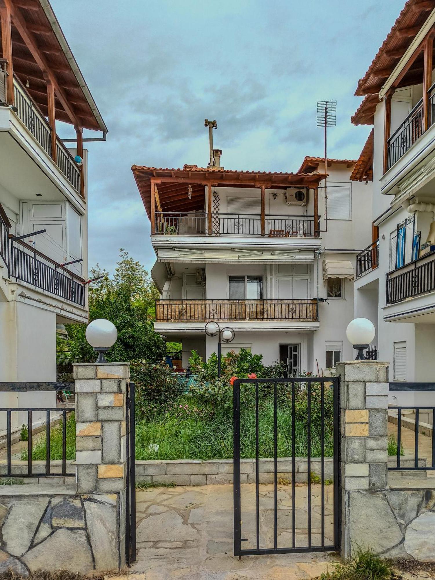 Apartment Josuaz Blue Flogita
