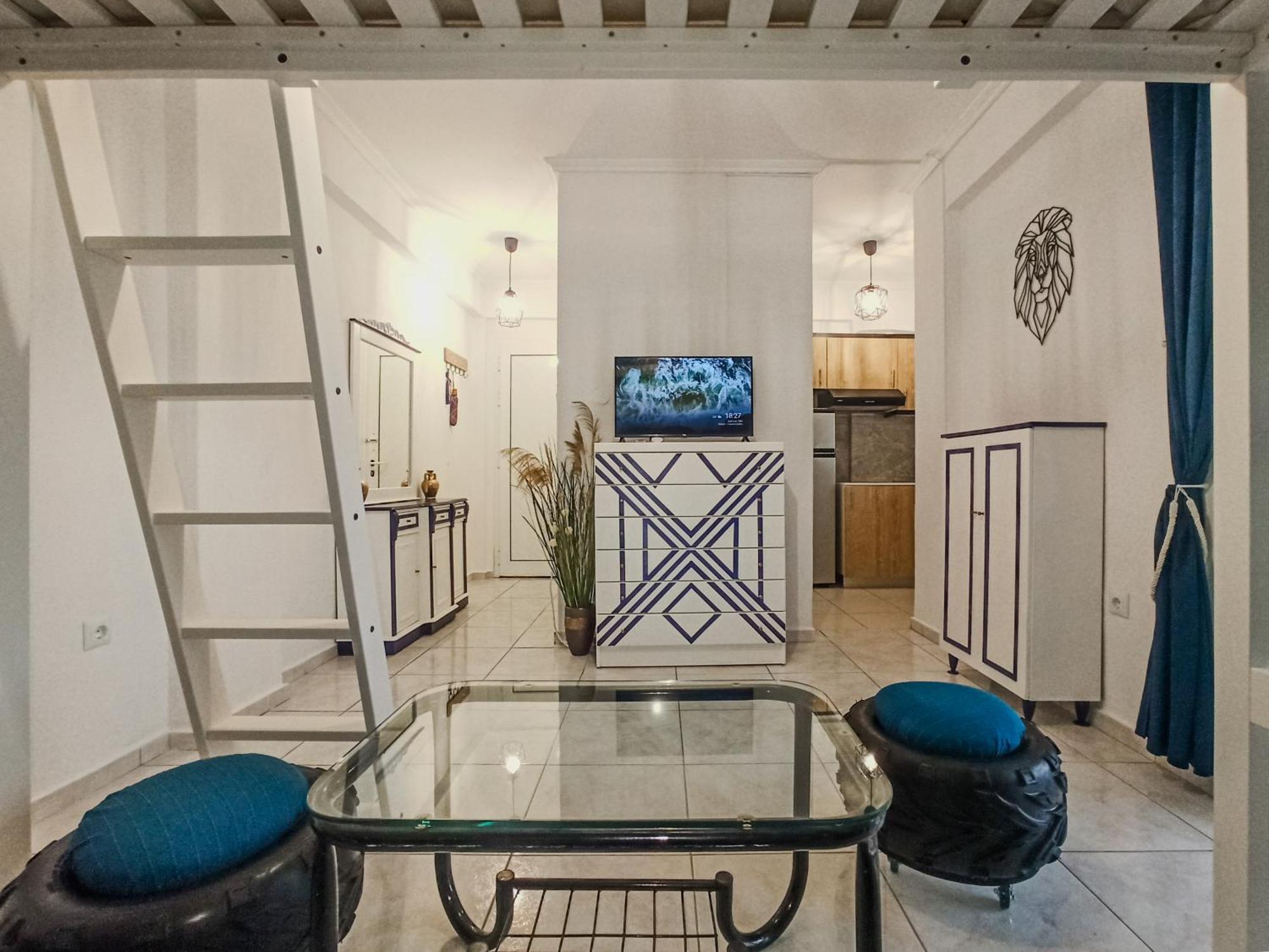Apartmán Josuaz Blue *