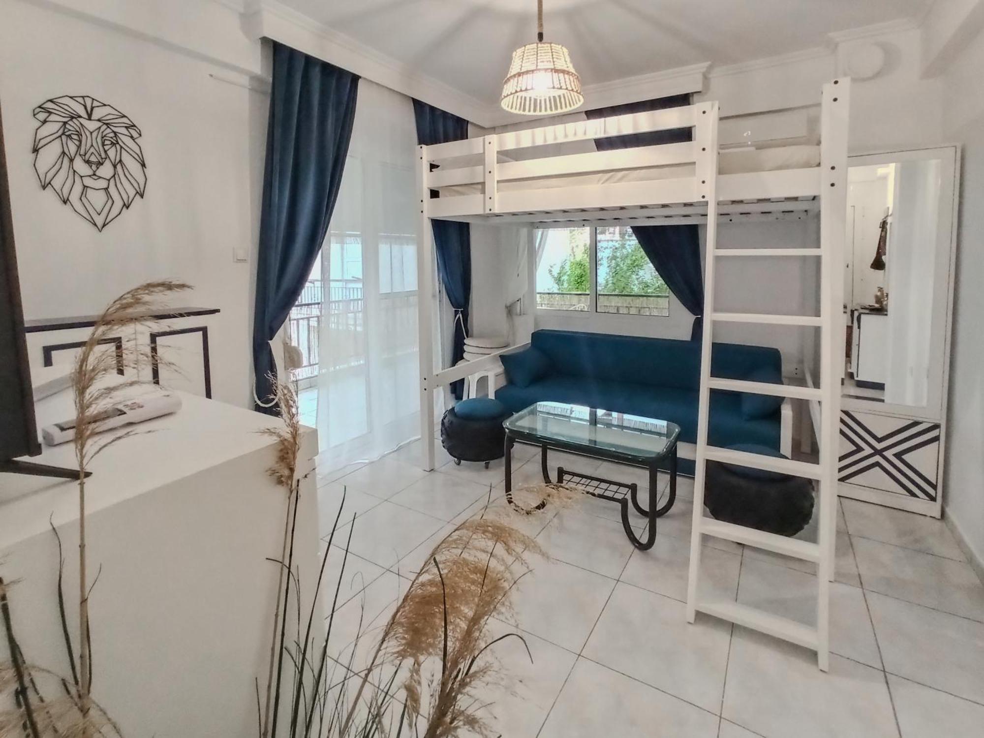 Josuaz Blue Apartment *